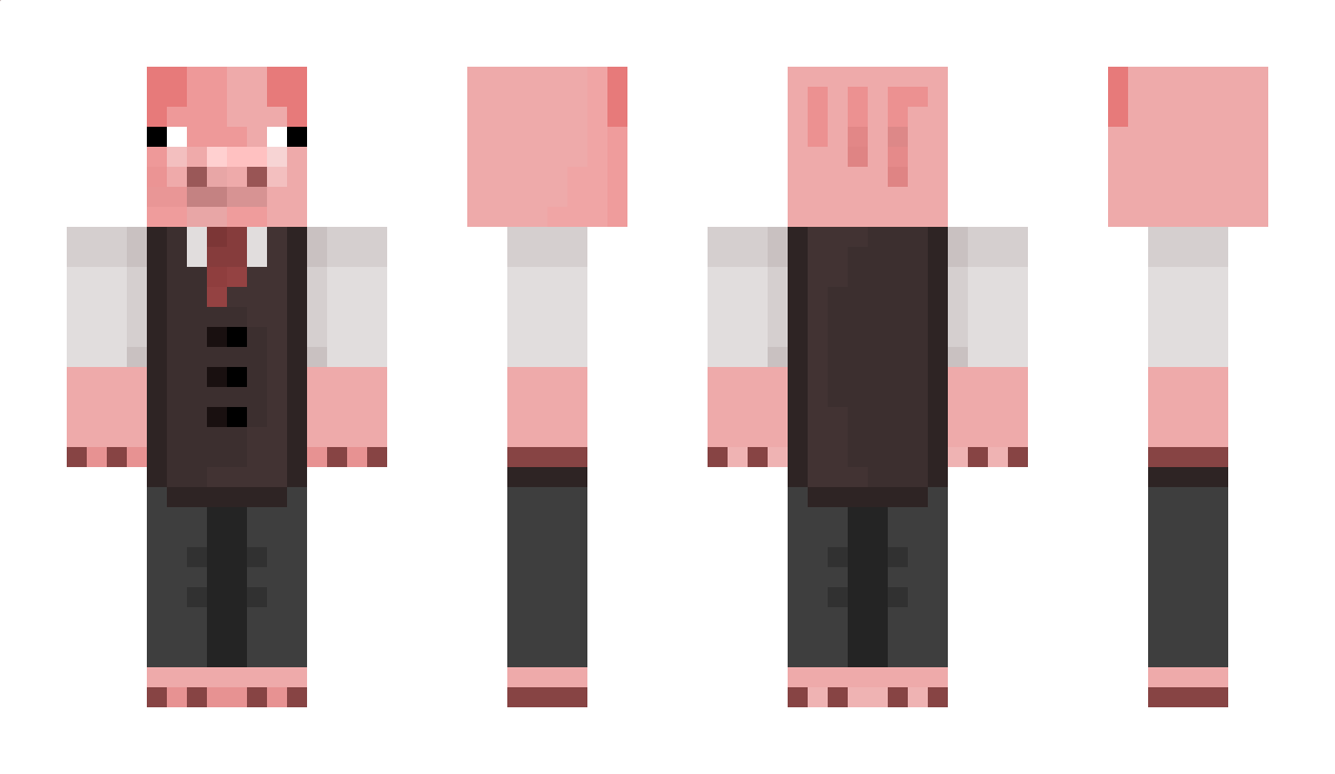 schwein_star Minecraft Skin