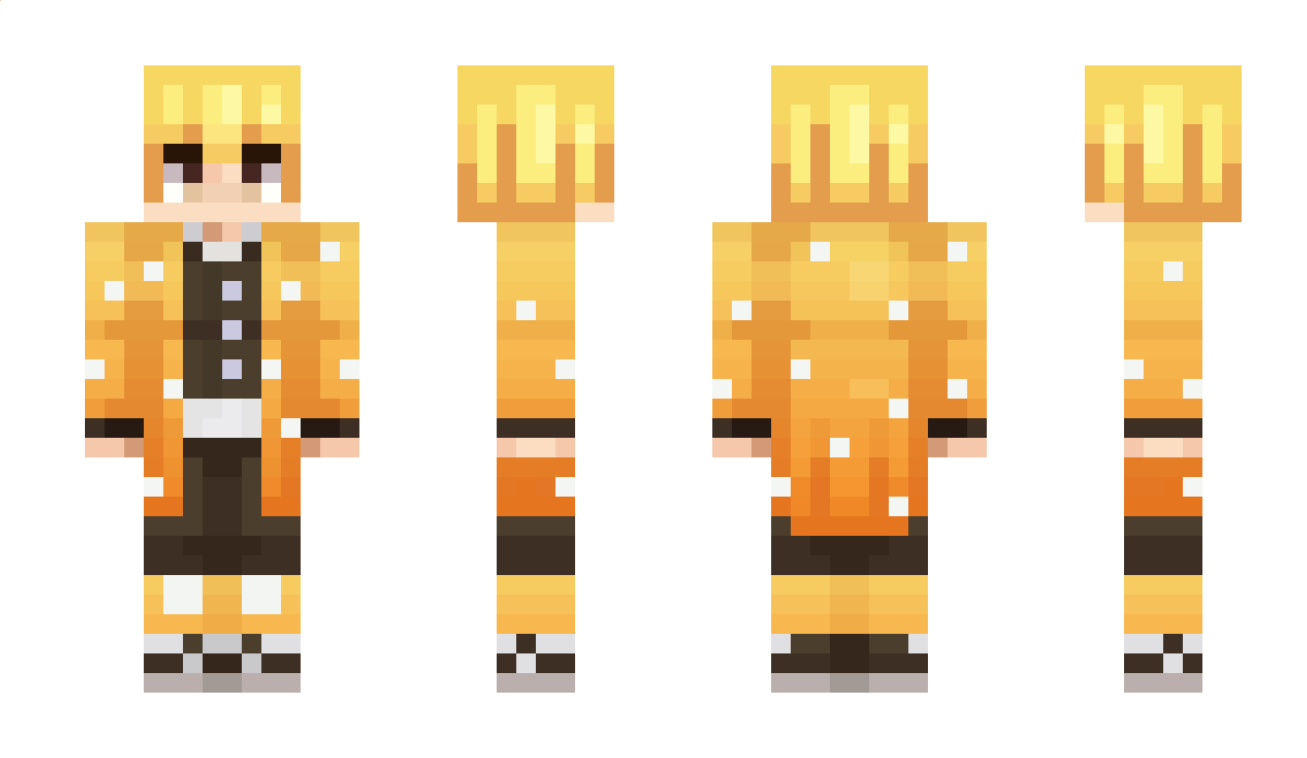 NotJambi Minecraft Skin