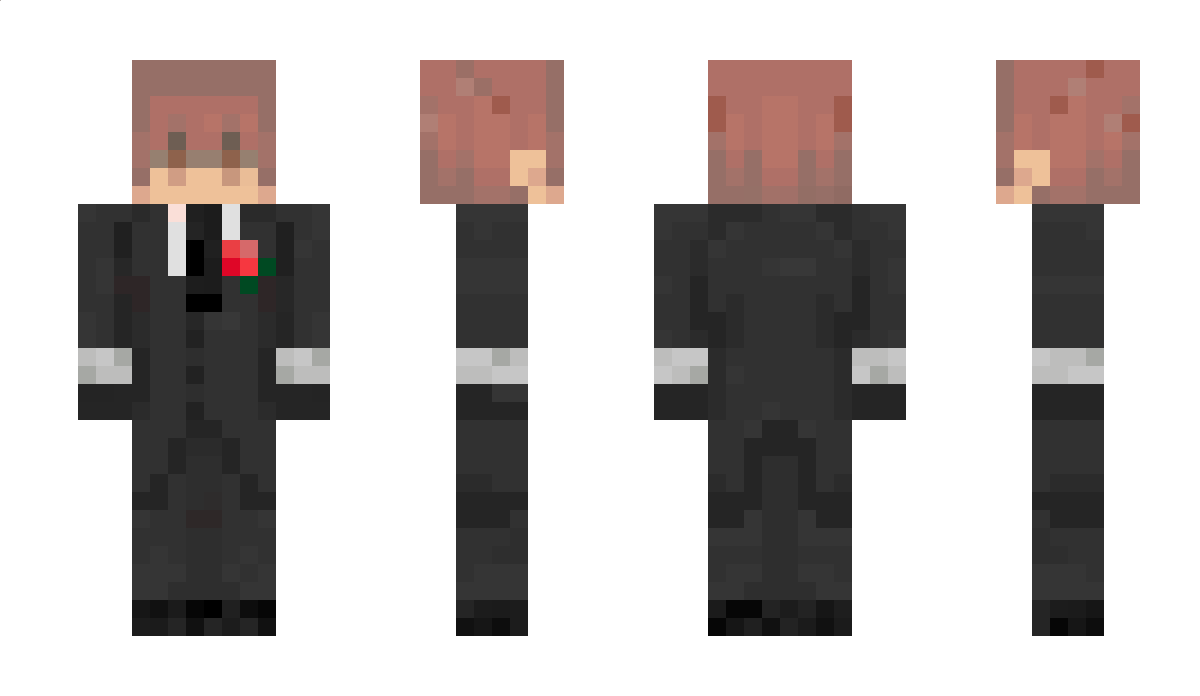 duckSauce200 Minecraft Skin