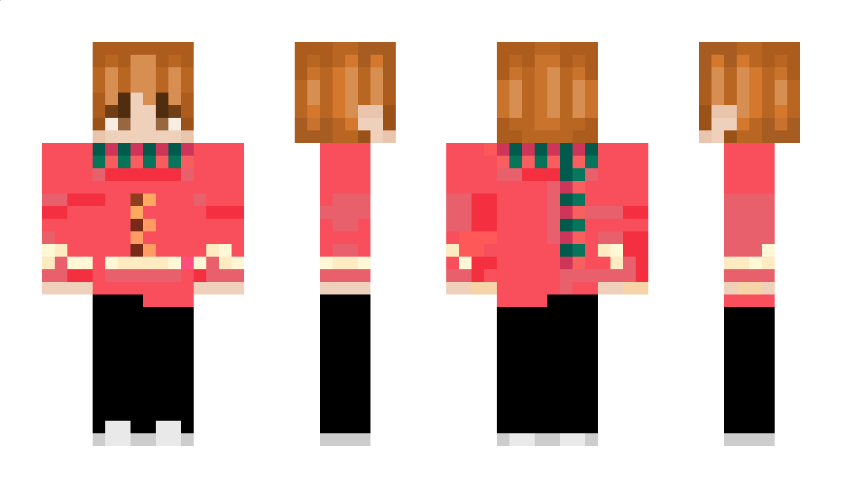 Aximite Minecraft Skin