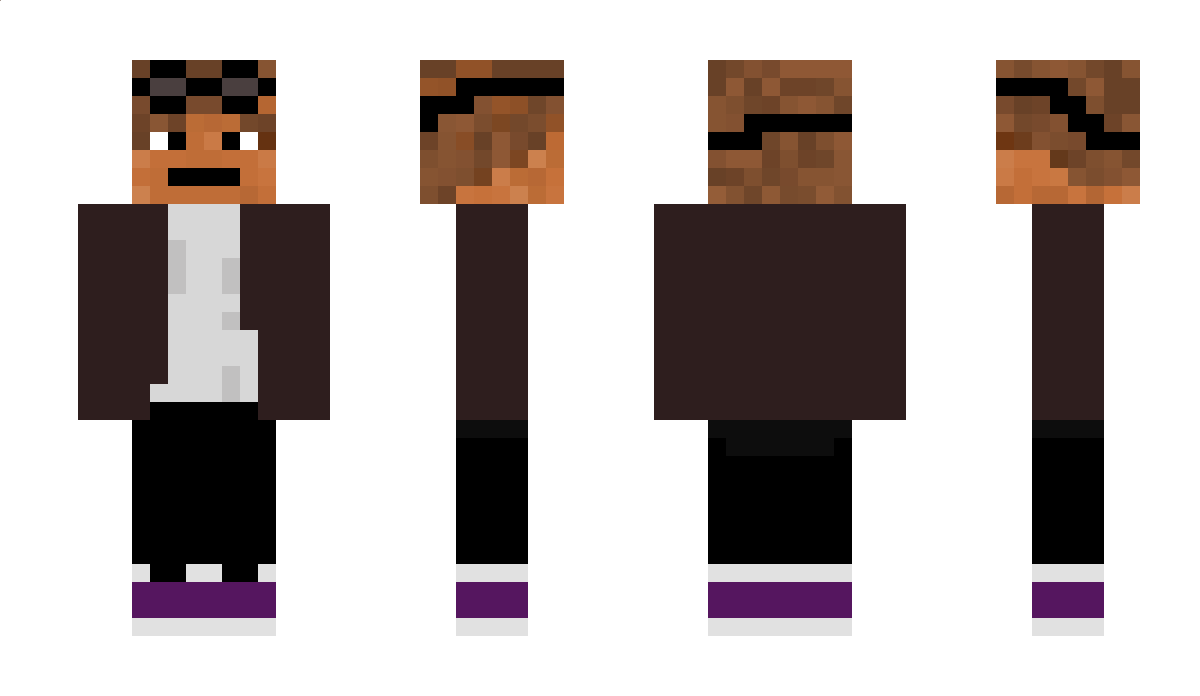 Mistermacbeth Minecraft Skin