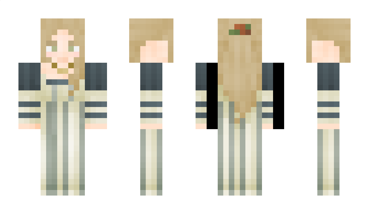 stellarhoshii Minecraft Skin