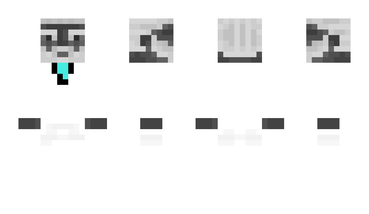 Agent_Omegas Minecraft Skin