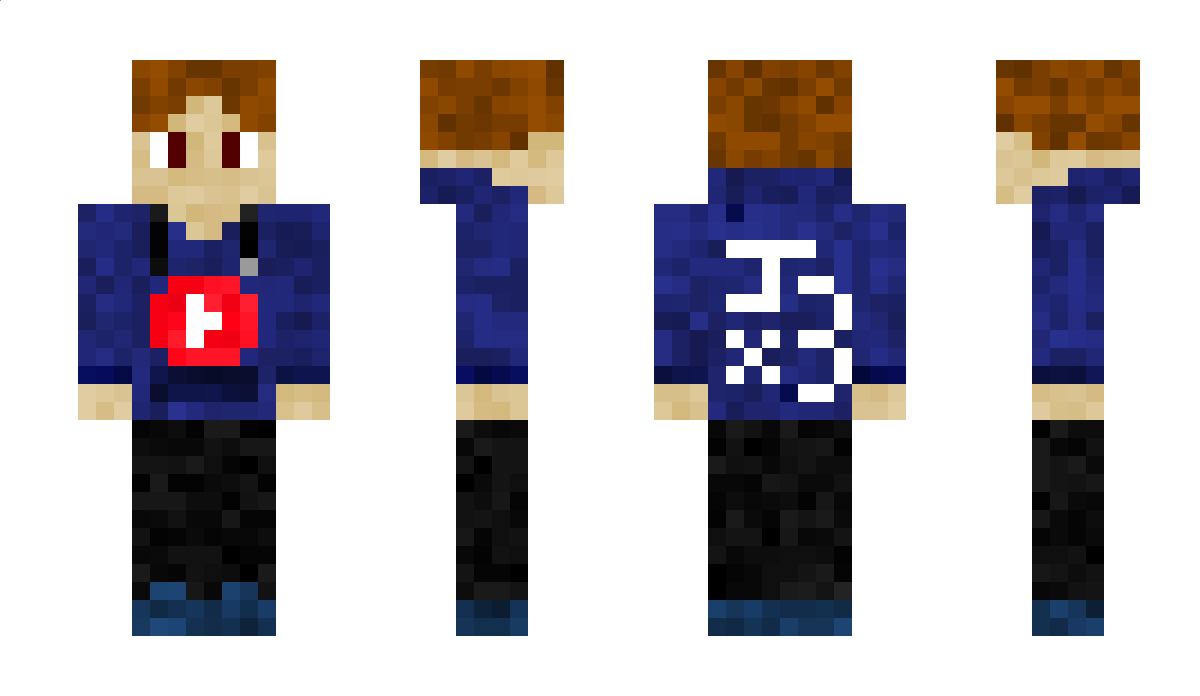 JOBO___ Minecraft Skin