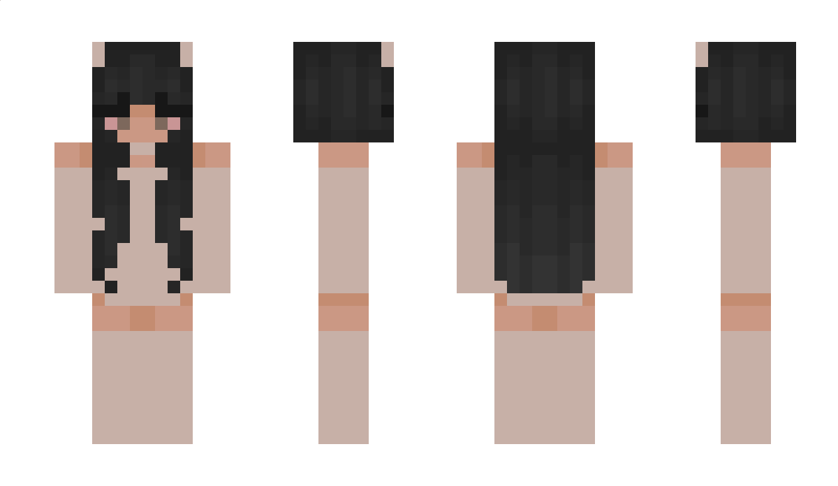 Quiepi Minecraft Skin