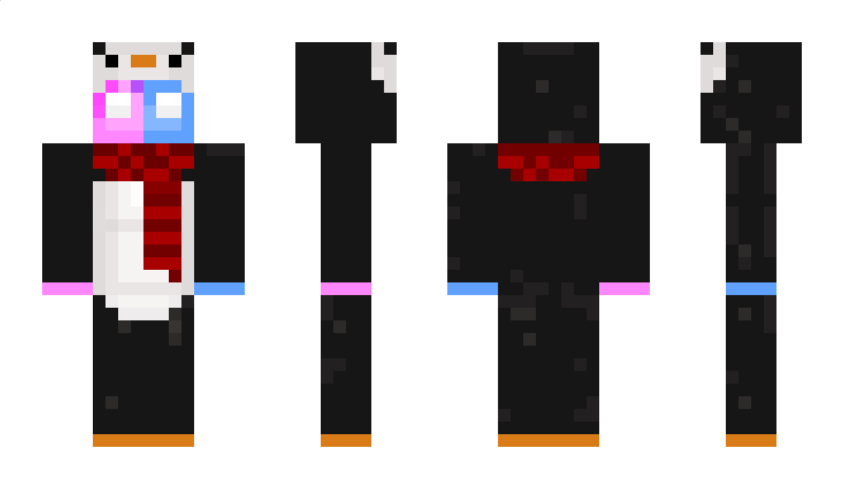 Superstar1158 Minecraft Skin