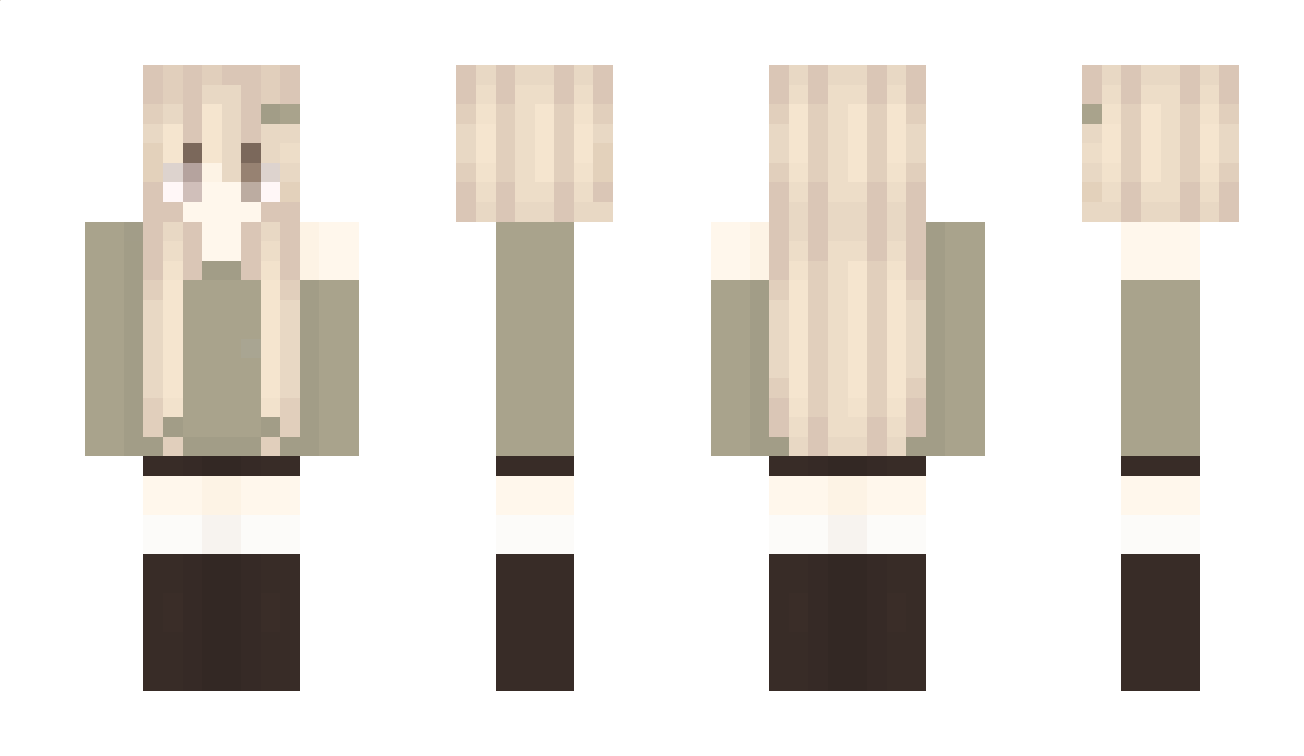 pitschenka Minecraft Skin