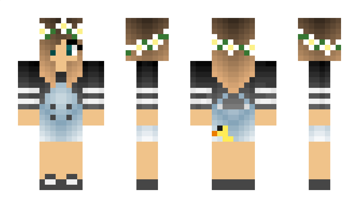 mcmastro Minecraft Skin