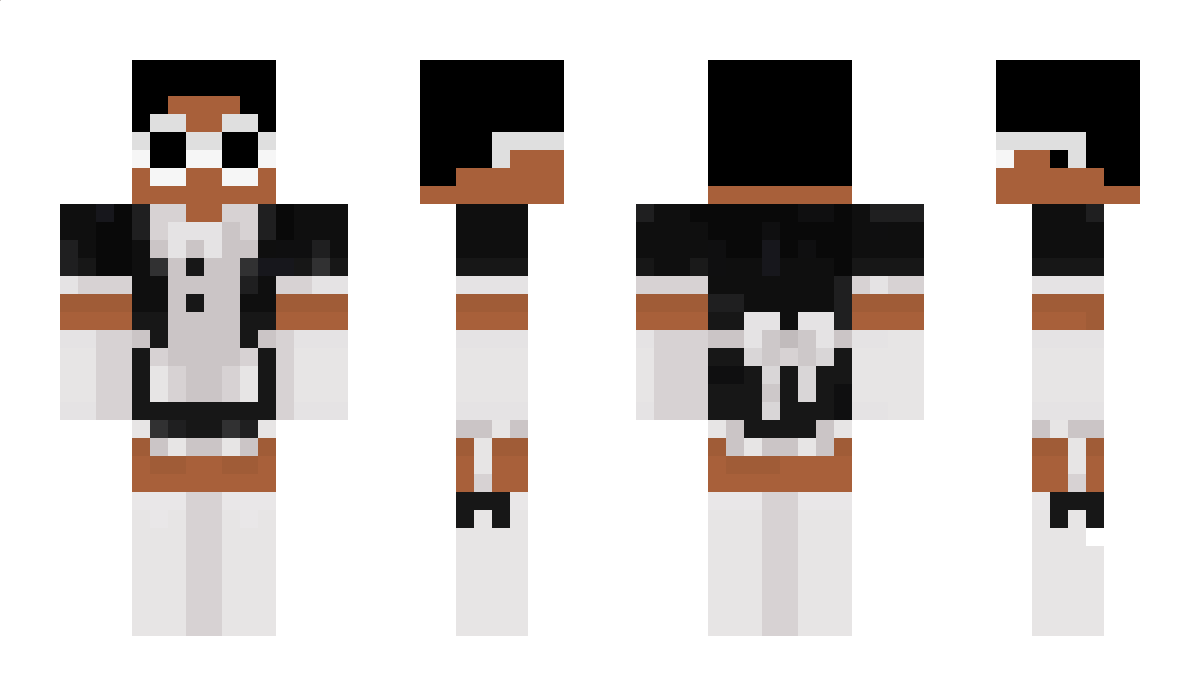 Lucx_ Minecraft Skin