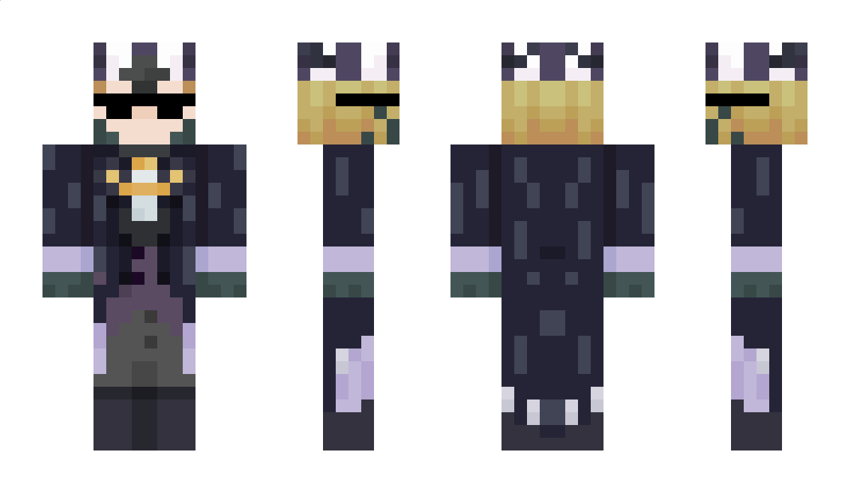 MeerAmmar1 Minecraft Skin