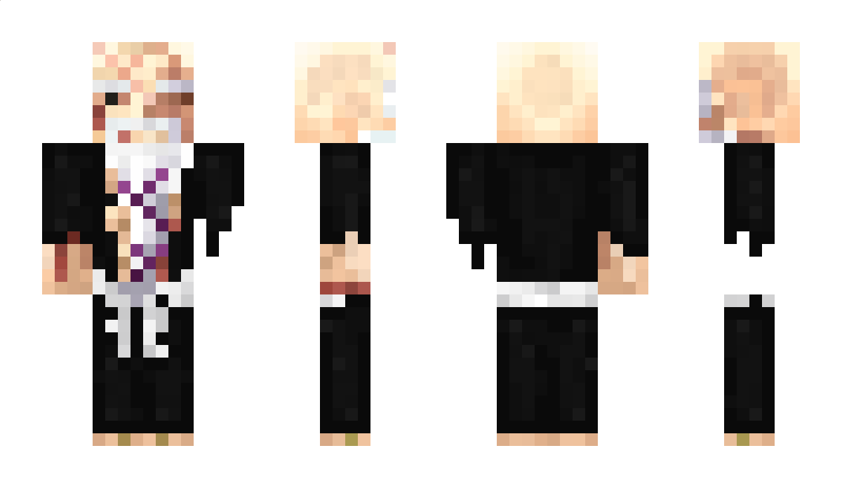 Ficklebarra Minecraft Skin