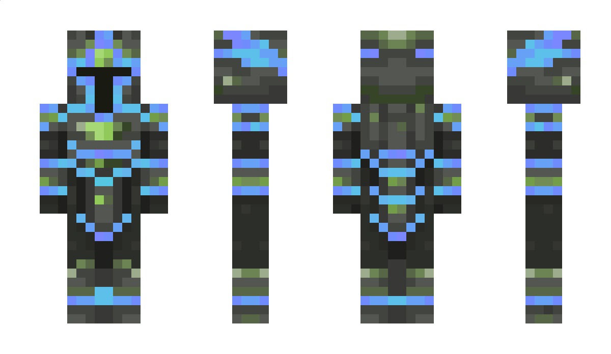 xNeo_Jr Minecraft Skin