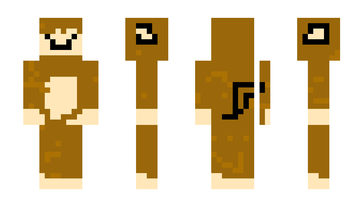 munkiye Minecraft Skin