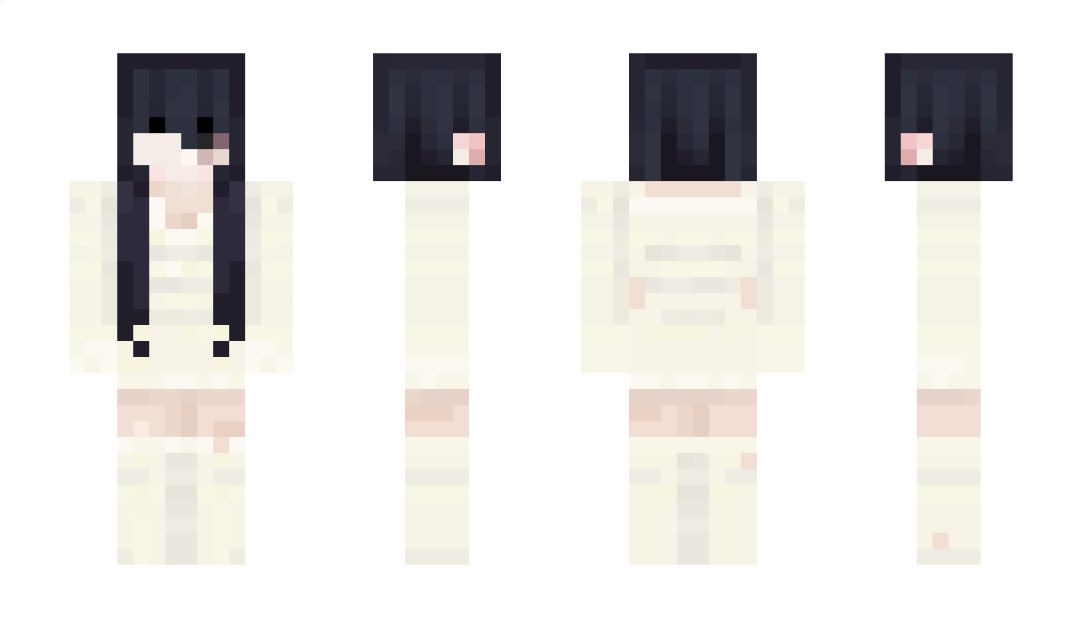 Ayeema Minecraft Skin