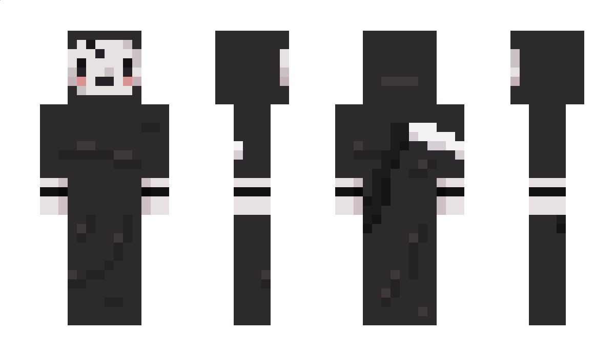 Elixrctyy Minecraft Skin