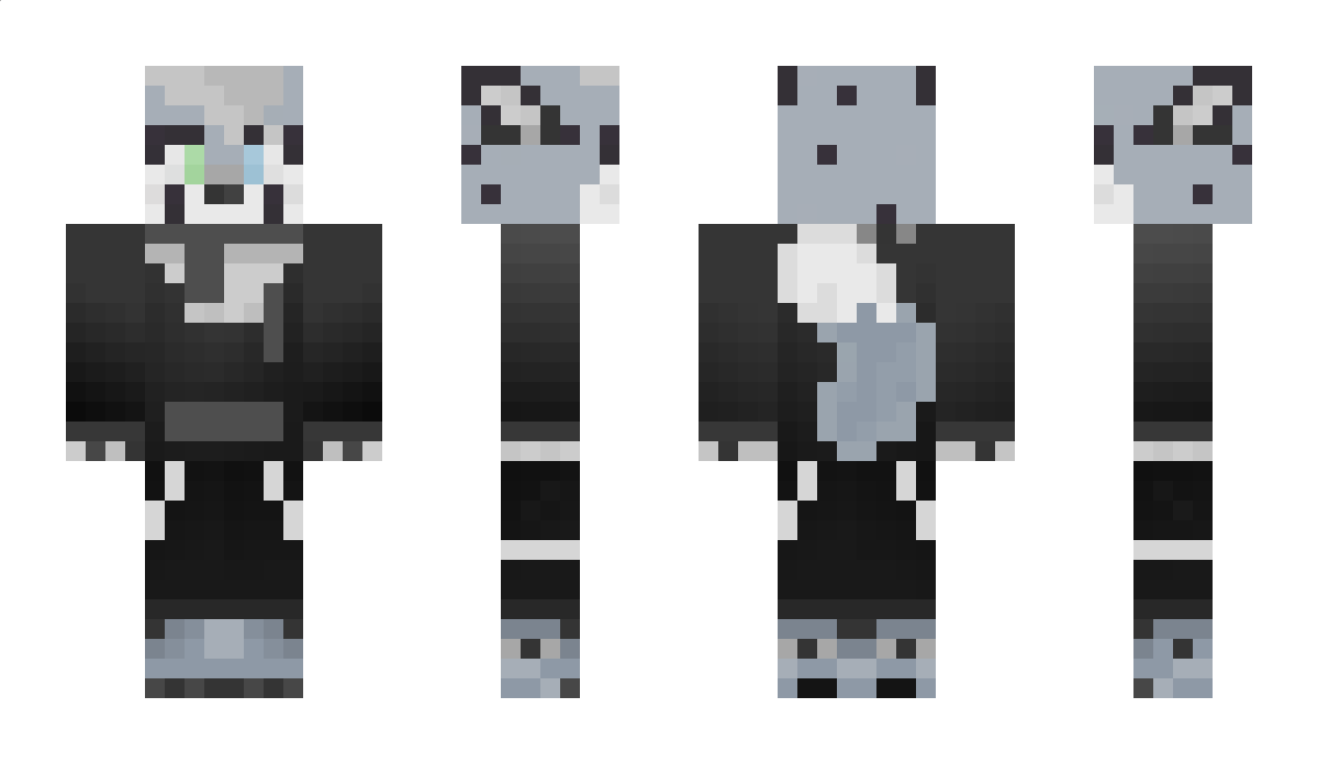 RexxieLive Minecraft Skin