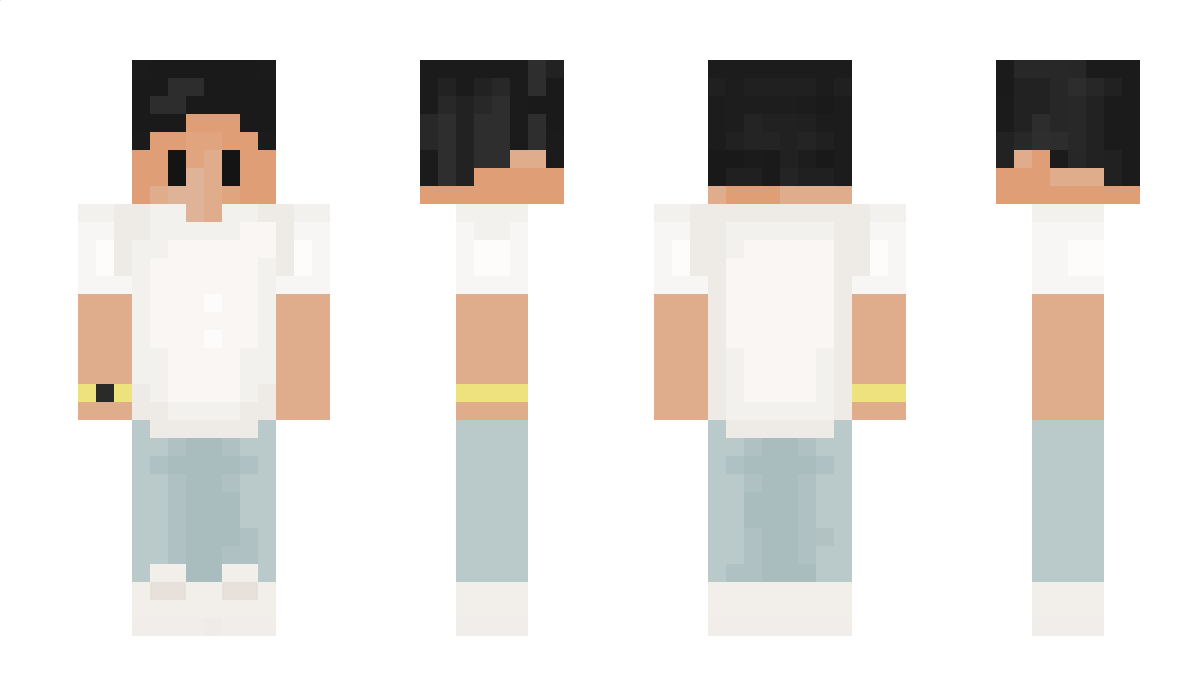 Fozs Minecraft Skin