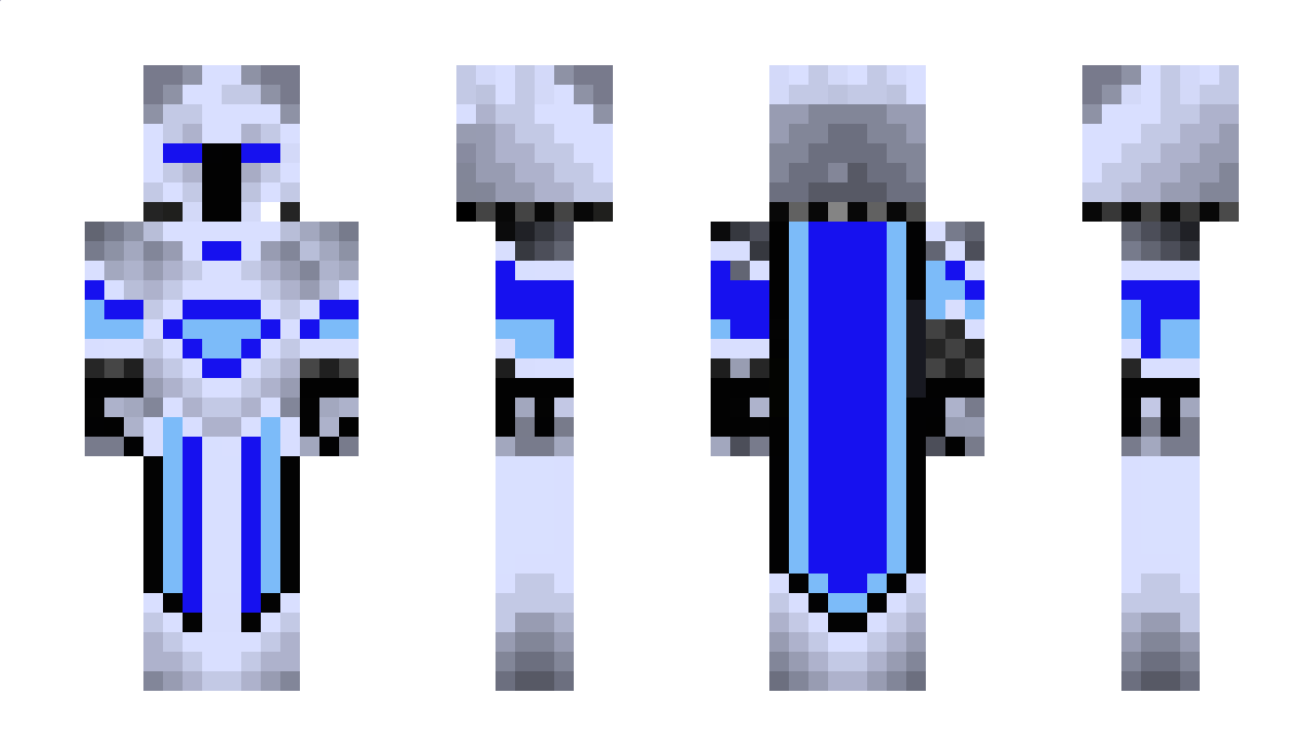 aidenttr125 Minecraft Skin