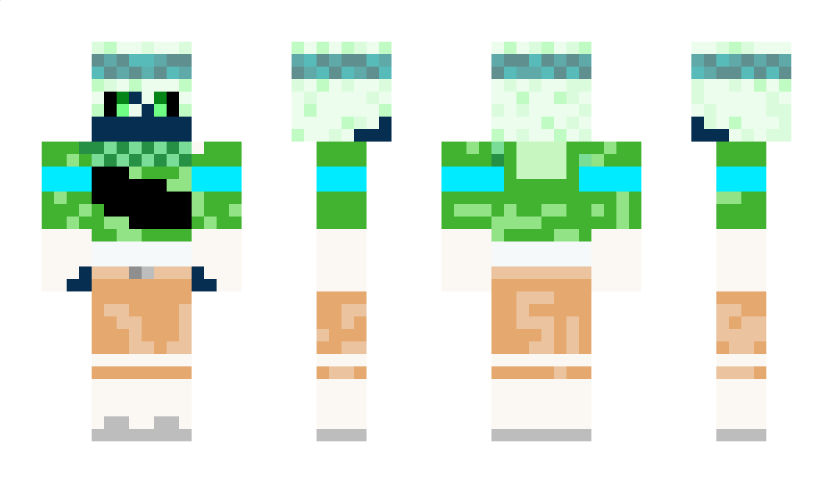 faz_kid_machine7 Minecraft Skin