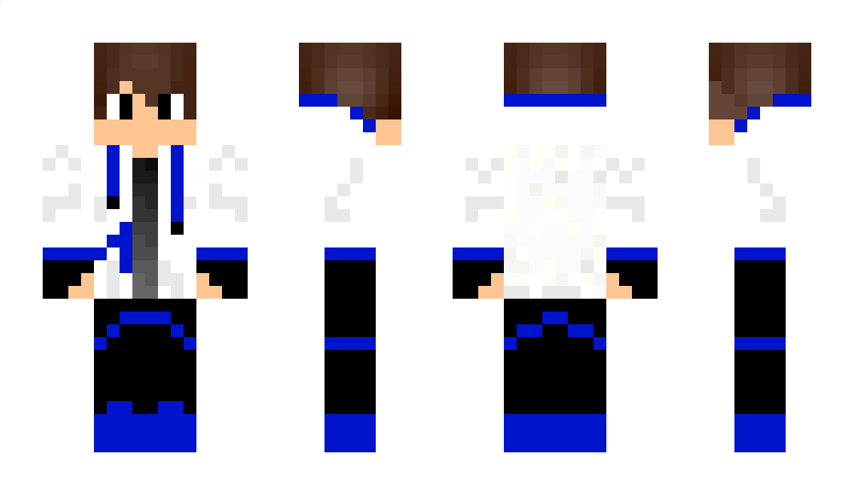 Minevent_MC_TV Minecraft Skin