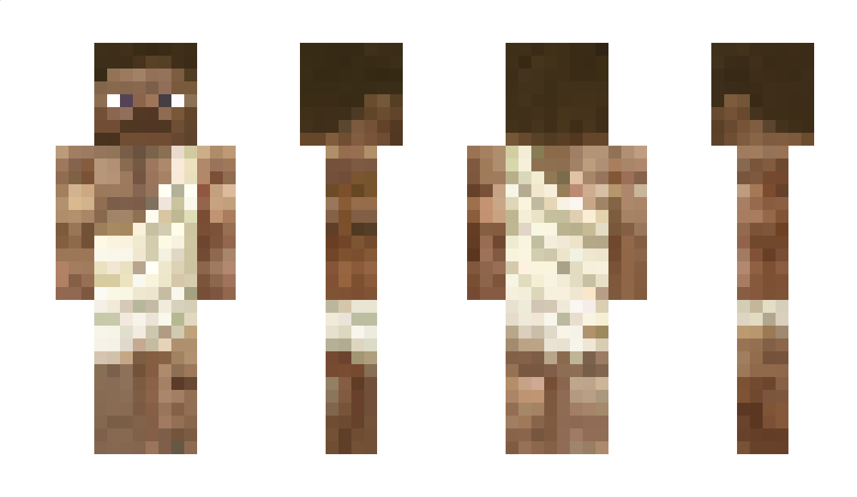 Wollzard Minecraft Skin