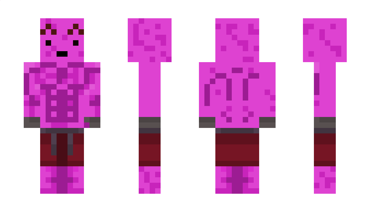 lvesic Minecraft Skin