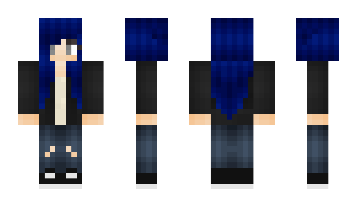 Benwor Minecraft Skin