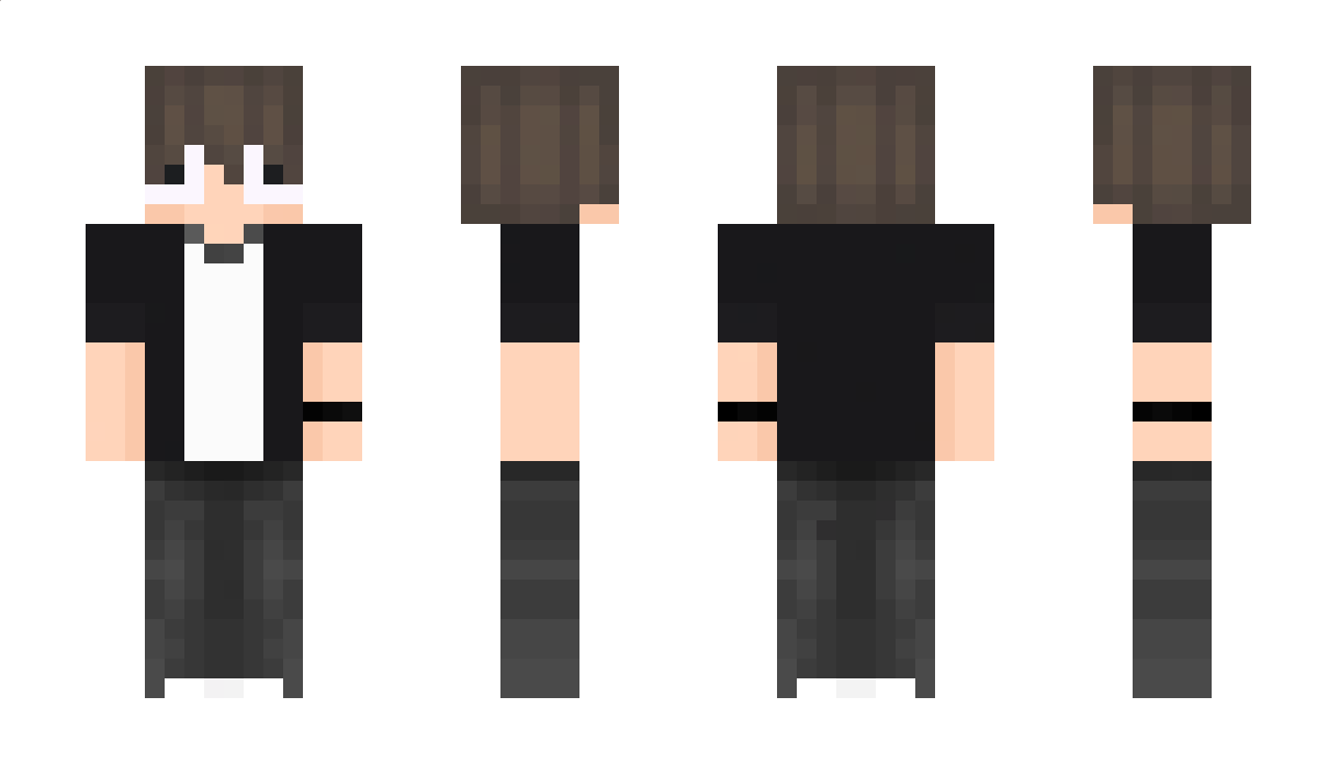 5MXN Minecraft Skin