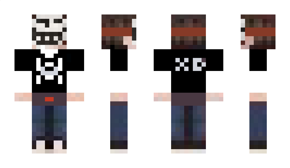 YoavHak Minecraft Skin