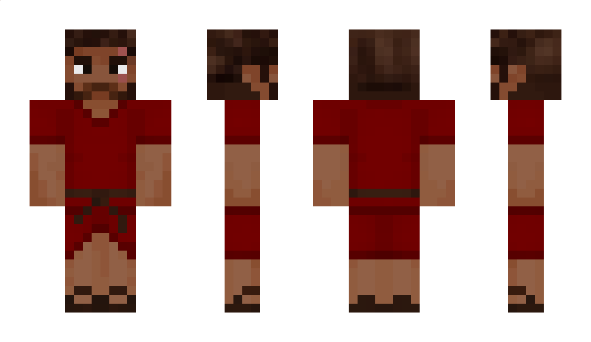 SoloGamer212 Minecraft Skin