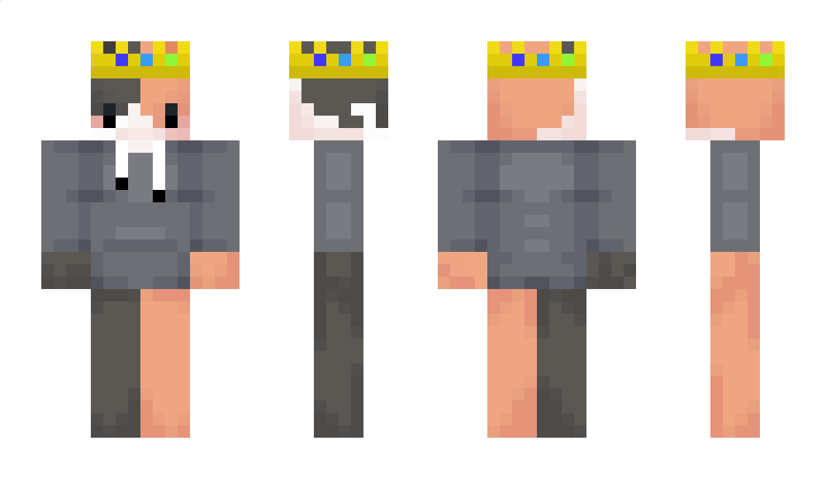 Kitten74627 Minecraft Skin