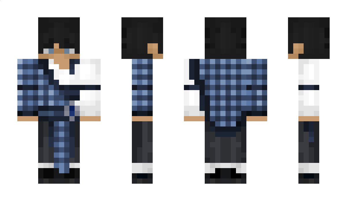 Sindrew_ Minecraft Skin