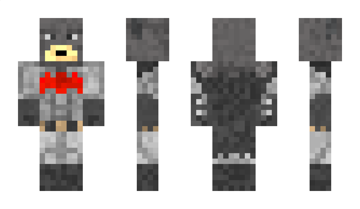 whatisthisgame Minecraft Skin