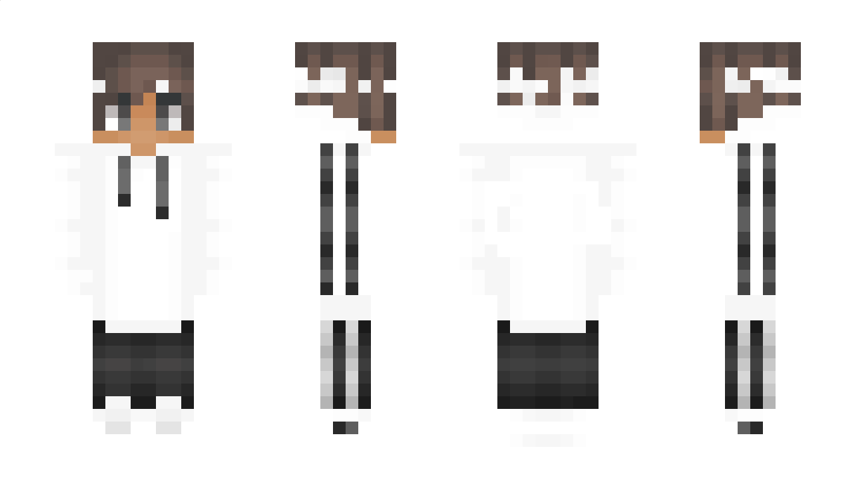 Howard_ Minecraft Skin