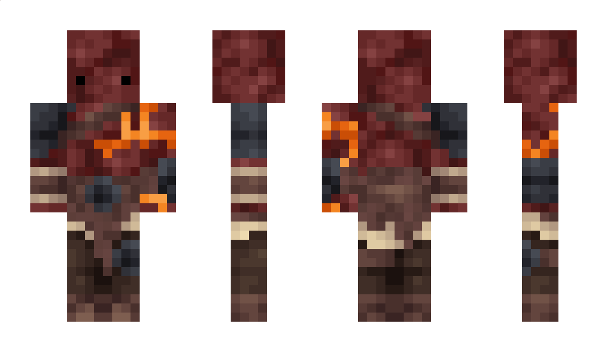 Terragrims Minecraft Skin