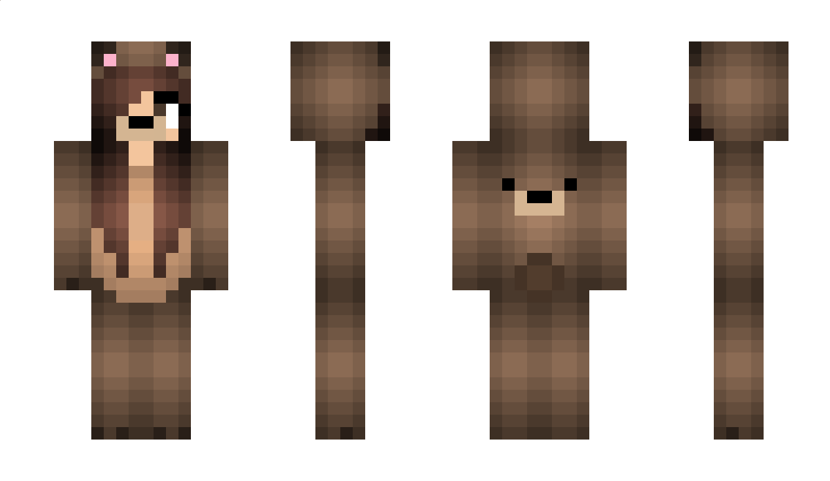 xChaos Minecraft Skin