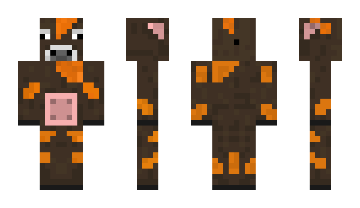 Cowth Minecraft Skin