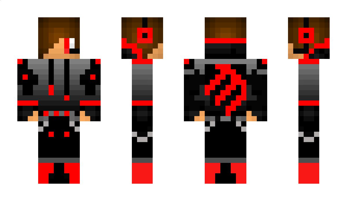 Morpheu Minecraft Skin