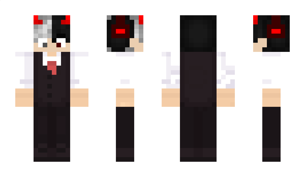 cocotube632 Minecraft Skin