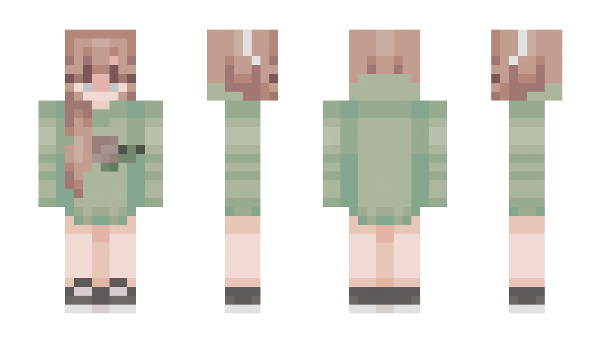 MC_Linz Minecraft Skin