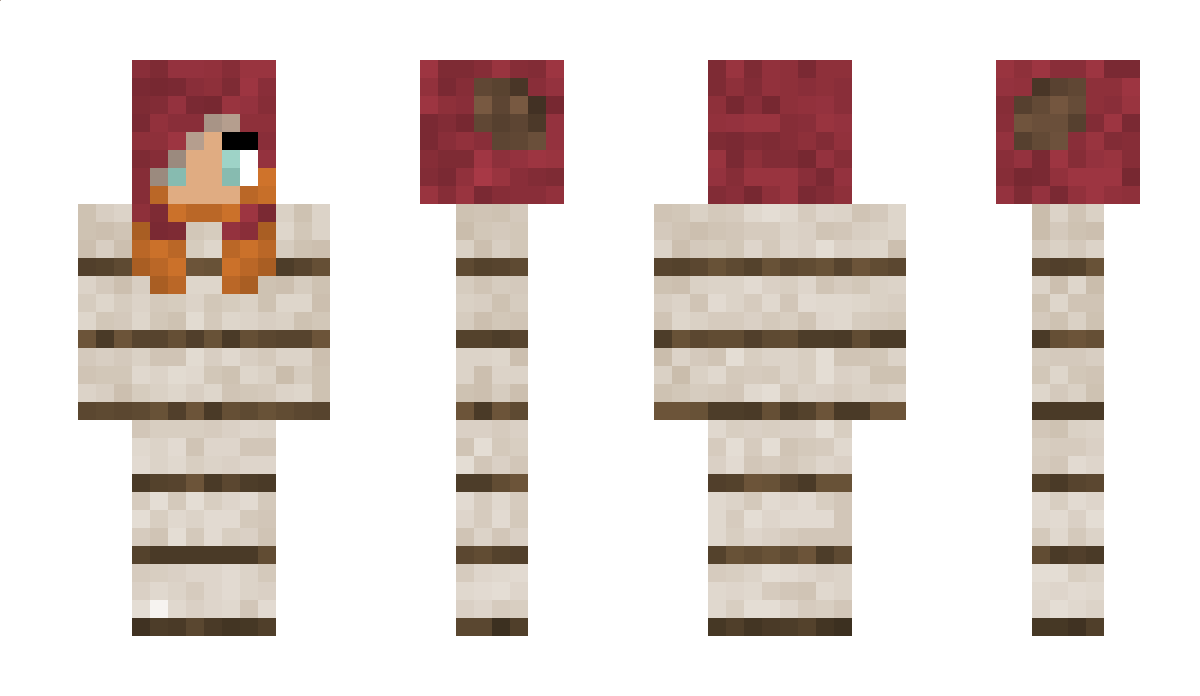 Larwia Minecraft Skin