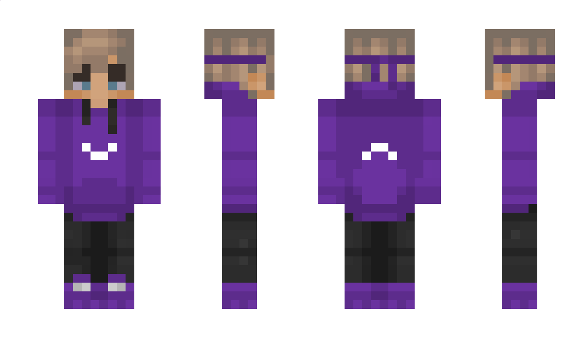 JxnArtz Minecraft Skin