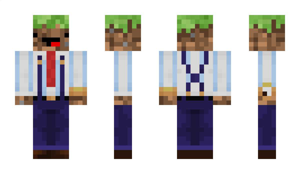 AceGamerRicky Minecraft Skin