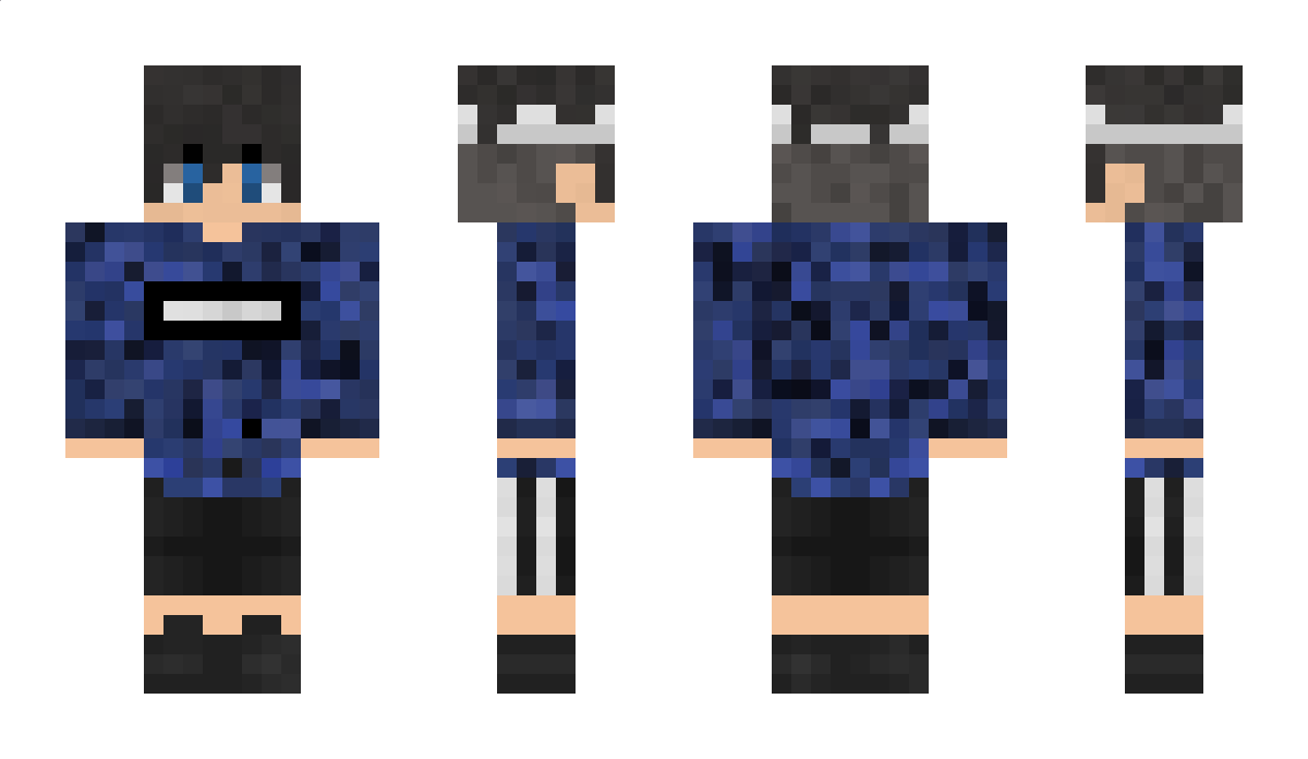 4875 Minecraft Skin