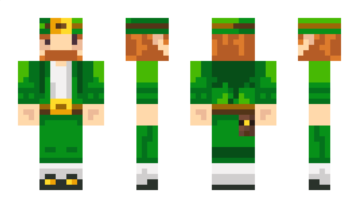 Smorshmallow Minecraft Skin