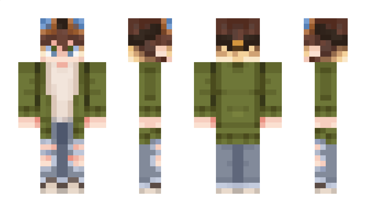 Tubbo_ Minecraft Skin