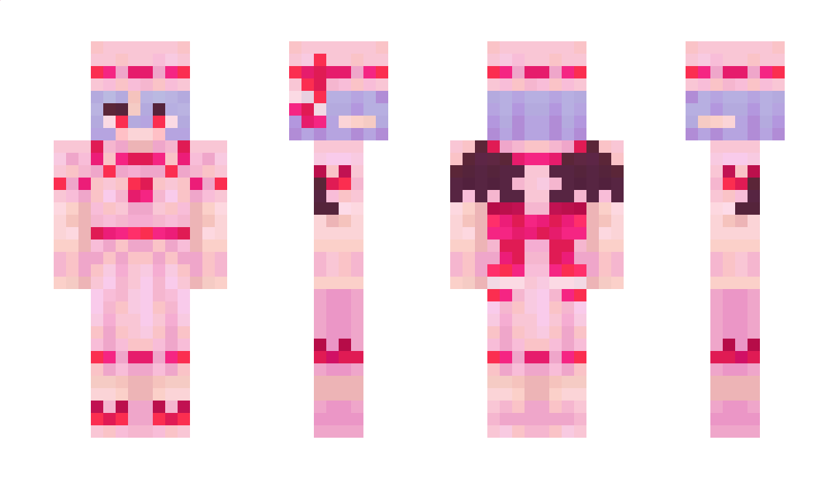 patfluke7 Minecraft Skin