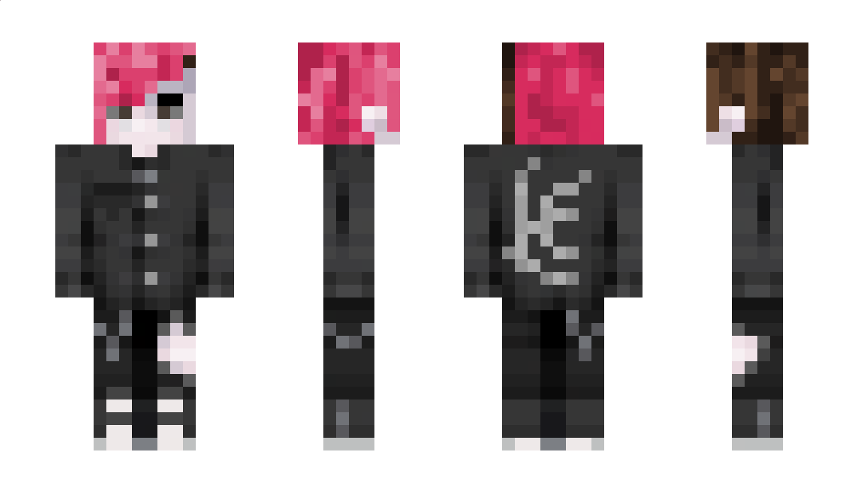 ShornaLore Minecraft Skin