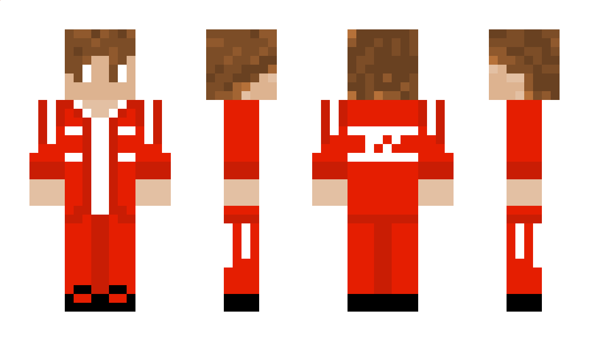 CLMauseL Minecraft Skin