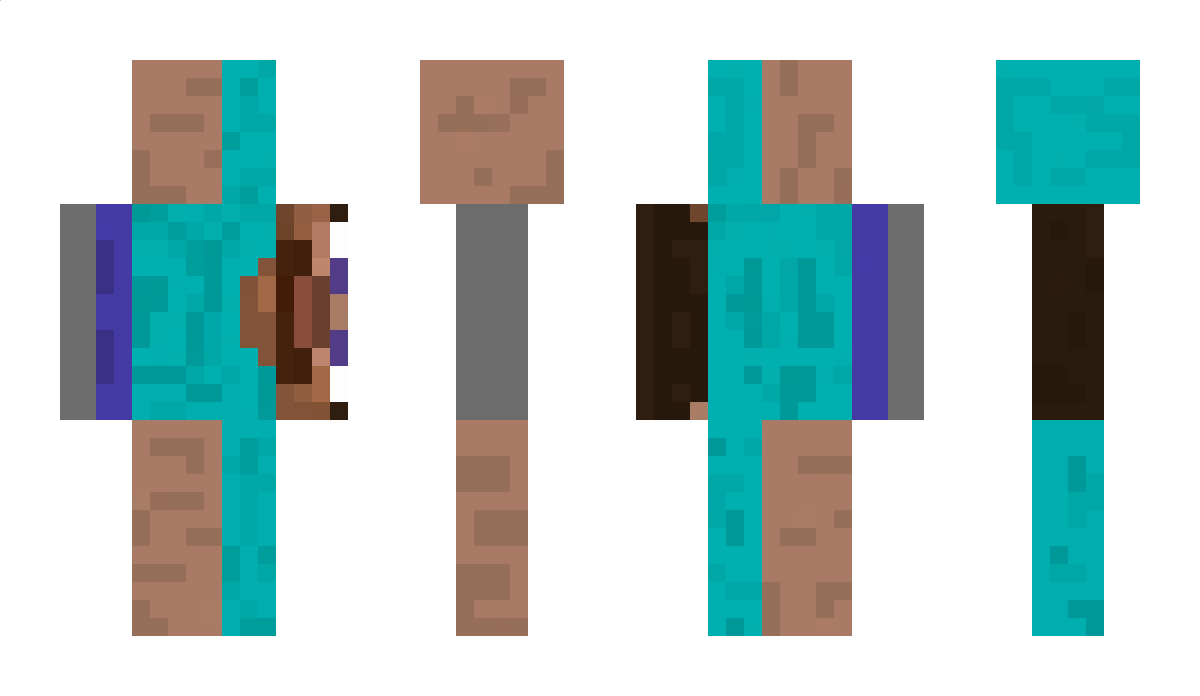 Michal356 Minecraft Skin